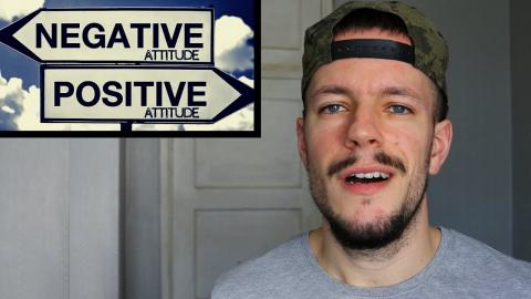 POSITIVE or NEGATIVE, WHICH DO YOU CHOOSE?