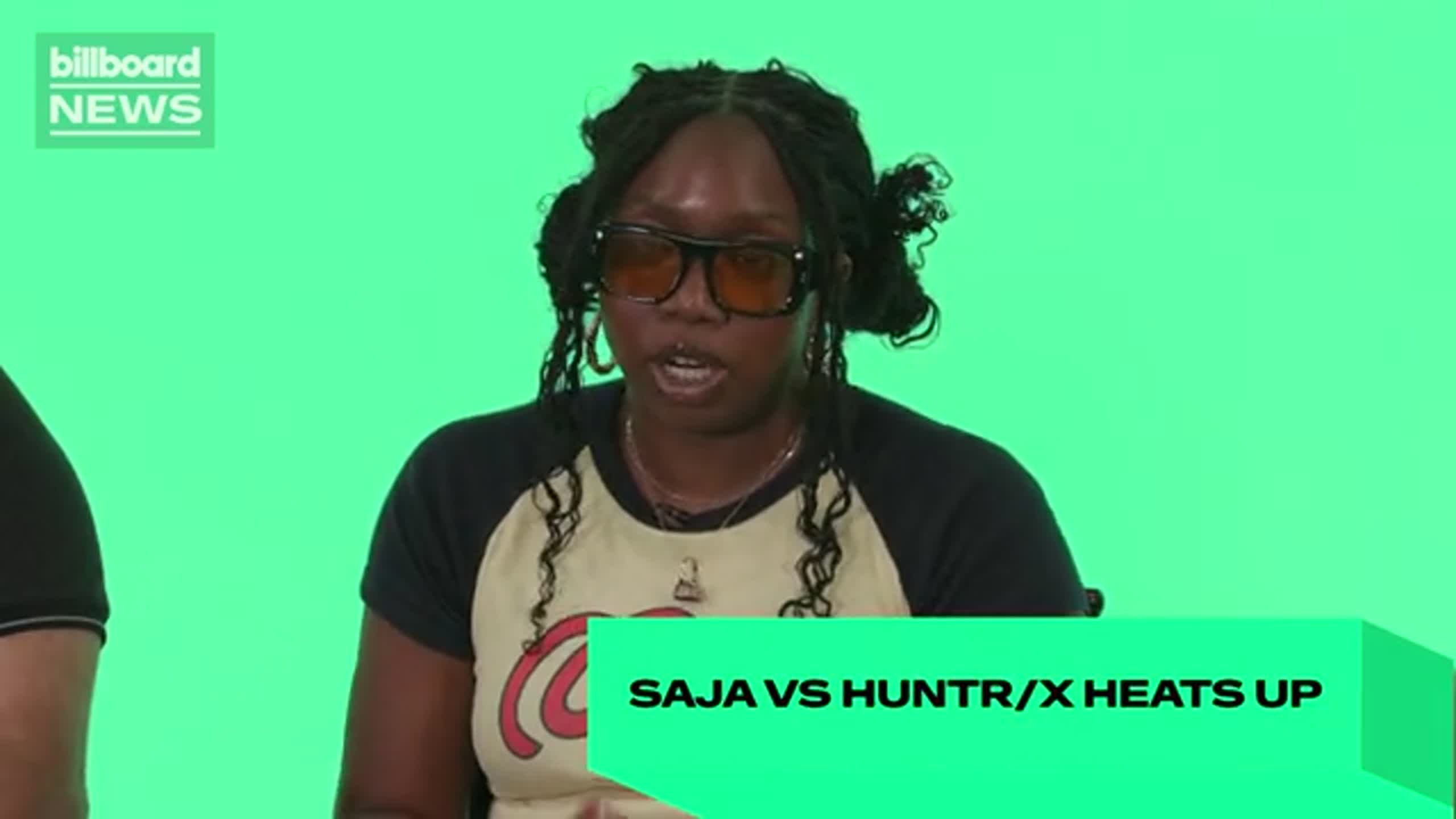 Will Saja Boys' “Soda Pop” Be Able to Take Over No. 1 From HUNTR/X?