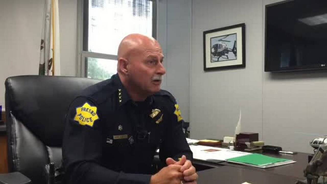 Chief Dyer gives details about shooting death of transgender woman ...