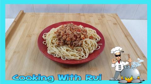 Low Fat Turkey Bolognese