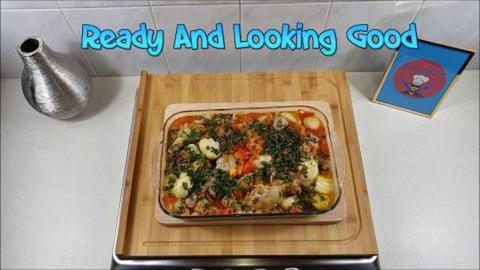 Chicken dishes special made for you