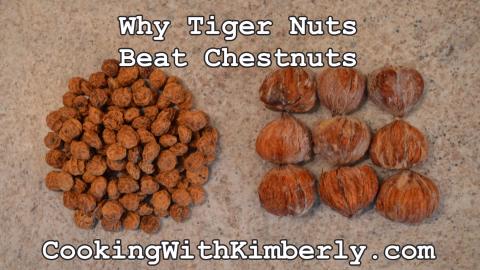 Why Do Tiger Nuts Beat Chestnuts?: Culinary Questions wit...