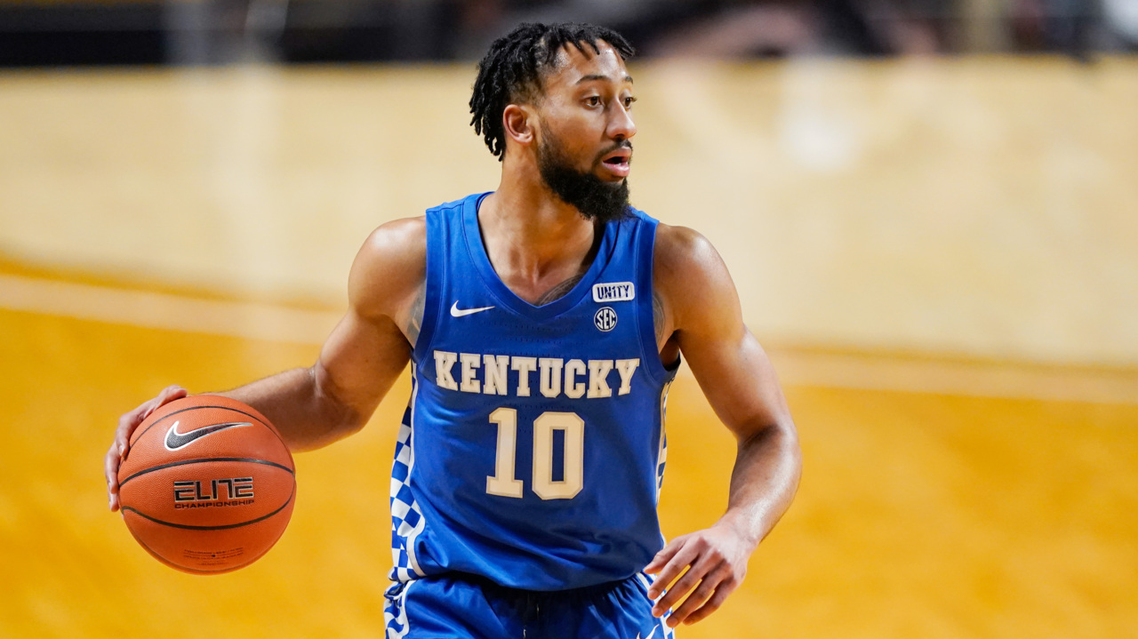 John Calipari: Cam'Ron Fletcher Suspended by Kentucky After