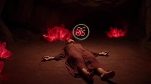 Floating Between Breath and Silence Deep Savasana Meditat...