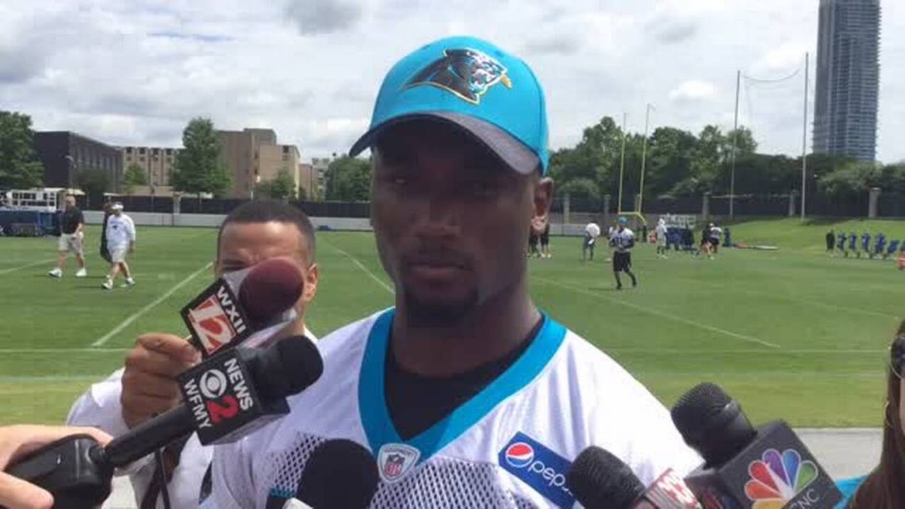 Release of Brandon Boykin shows Panthers pleased with rookie