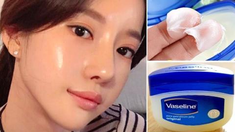 You Need To Start Putting Vasline On Your Face Everyday. ...