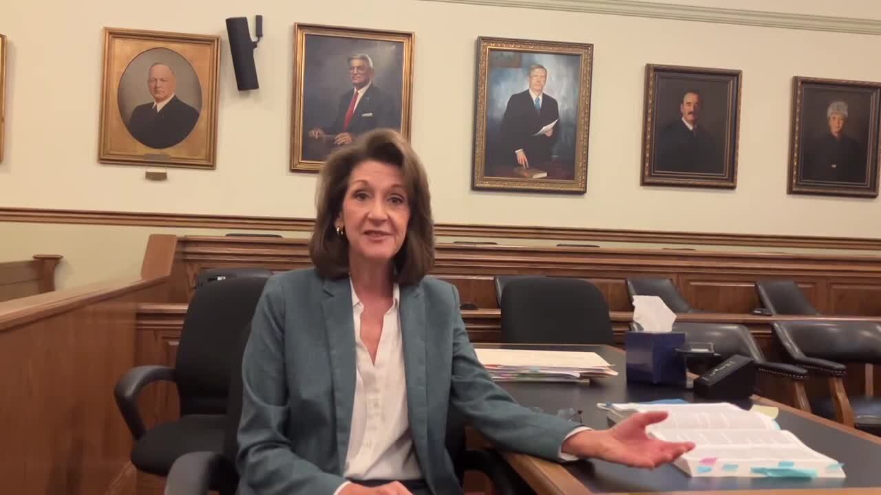 Why shock probation is sometimes unclear around Kentucky Lexington