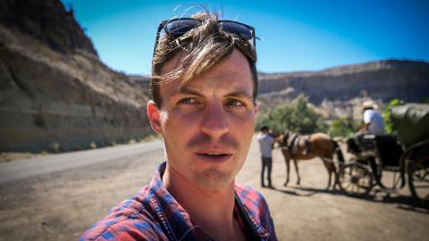 Mexico Off The Beaten Path - a Desert Oasis in Baja Sur