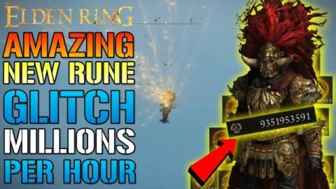 Elden Ring: NEW RUNE GLITCH! After PATCH! MILLIONS Of RUN...