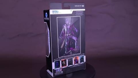 McFarlane Toys DC Multiverse Future State Dark Detective ...