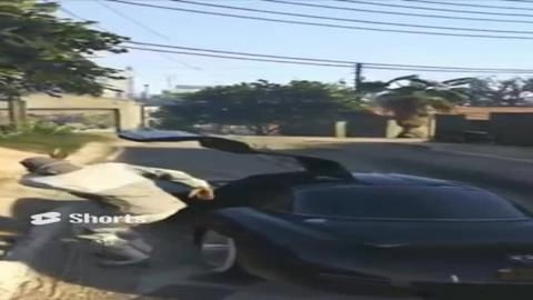 One Hella Punch in GTA 5 Online