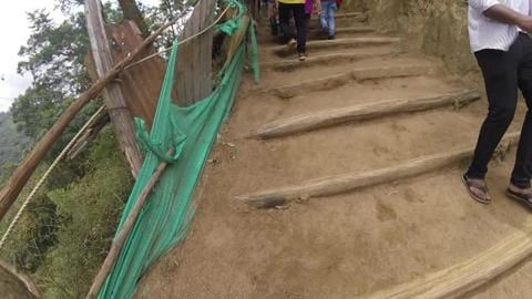 Returning From Top Station ViewPoint | Tamil Nadu