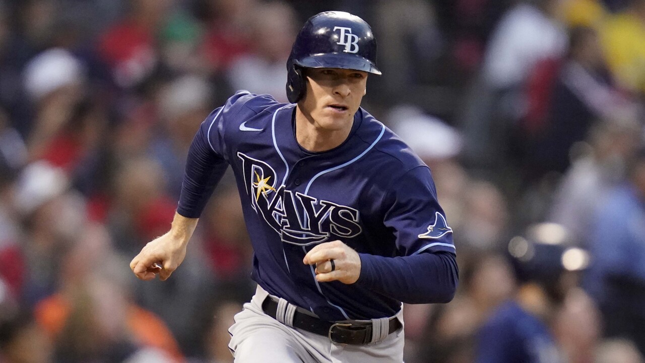 Tampa Bay Rays trade All-Star 3B Joey Wendle to Miami Marlins 