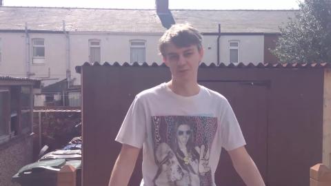 Daco Does: The ALS Ice Bucket Challenge