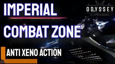 Capital Ships Attacked By Thargoids Elite Dangerous Tharg...