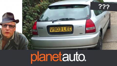 Ben Quirk and the Adventures of the Silver Civic Silverda...