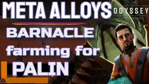 Meta Alloys and Thargoid Barnacle sites Elite Dangerous