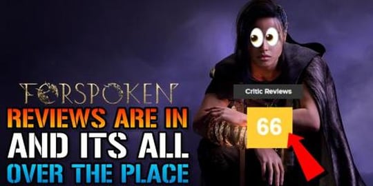 Forspoken: Reviews Are Finally In! & It's All Over The Pl...