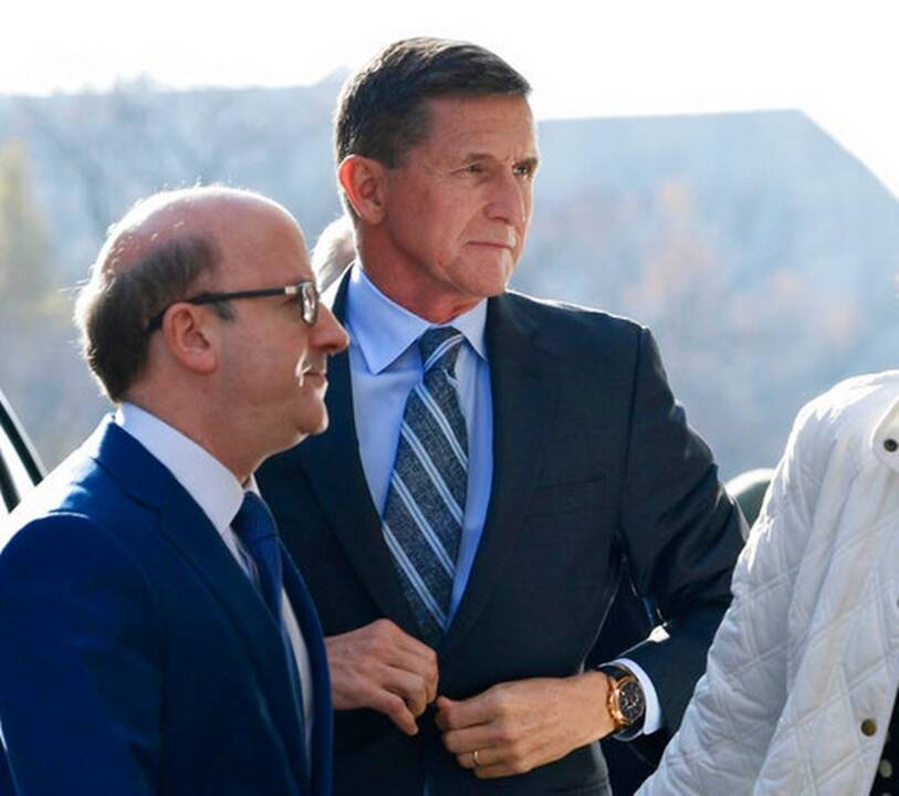 Flynn Pleads Guilty To Lying To Fbi Miami Herald