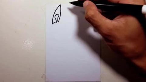 Drawing Tatto 52 Shorts