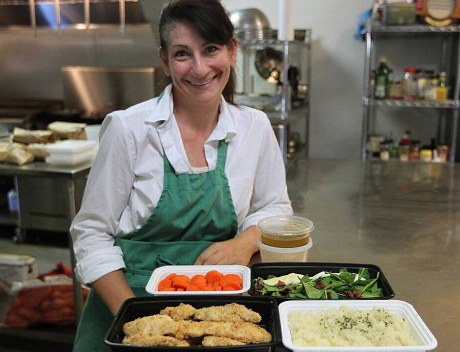 Shannons Kitchen Company healthy food meal delivery service Charlotte