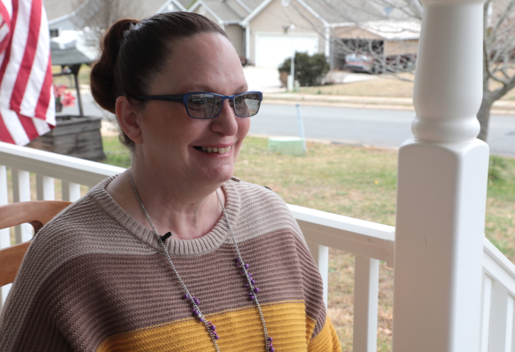 Clover SC woman with early-onset Alzheimer's gets involved