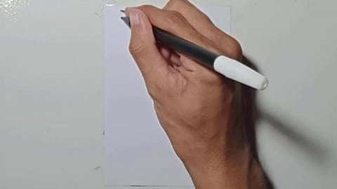 Drawing Tatto Tribal V31 Shorts