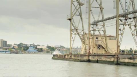 Castaway by Derailed Freight Train (Official Video)