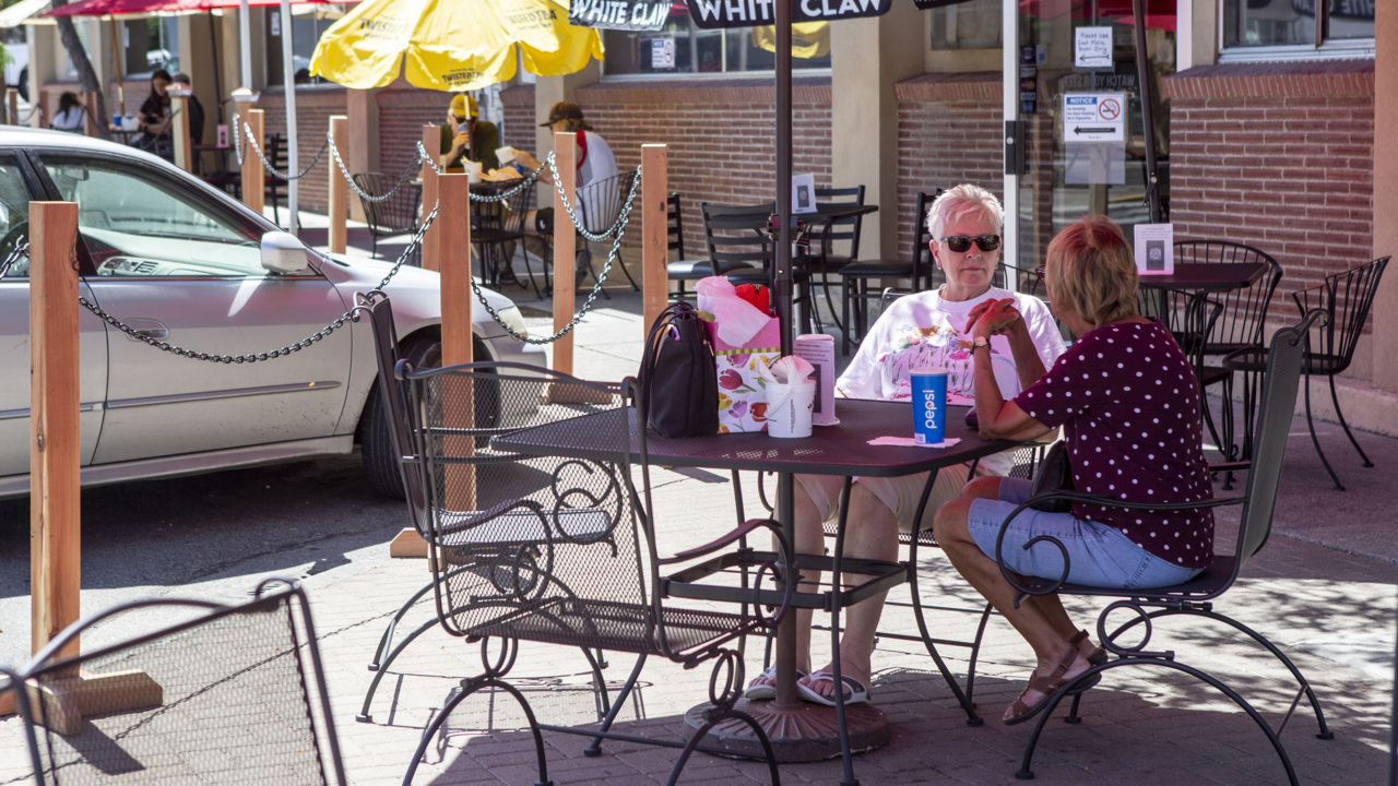 Tri-Cities restaurants find ways to add outdoor dining | Tri-City Herald