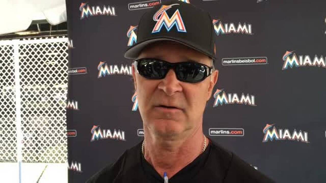 2019 Marlins Preview: Is there a role on the roster for Martín