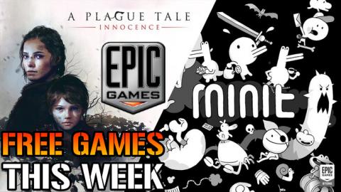 Epic Games: FREE Games For This Week! A Plague Tale Innoc...