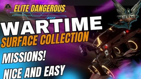 How to Complete Wartime Surface Recovery Missions EASY - ...