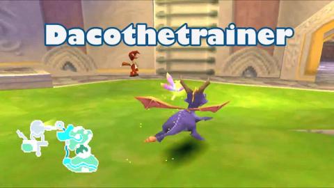 Spyro 2: Ripto's Rage (All Skills Points) - Episode 5 - S...