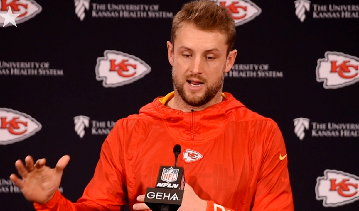 Chiefs punter Dustin Colquitt on mixing up snap cadence and his love of