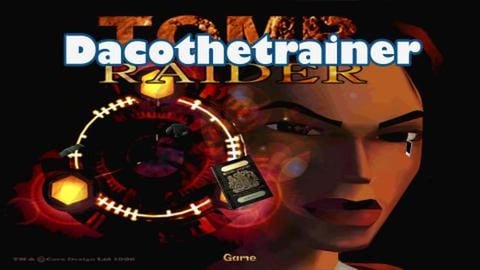 Tomb Raider - Episode 1 (Blind) - The Caves