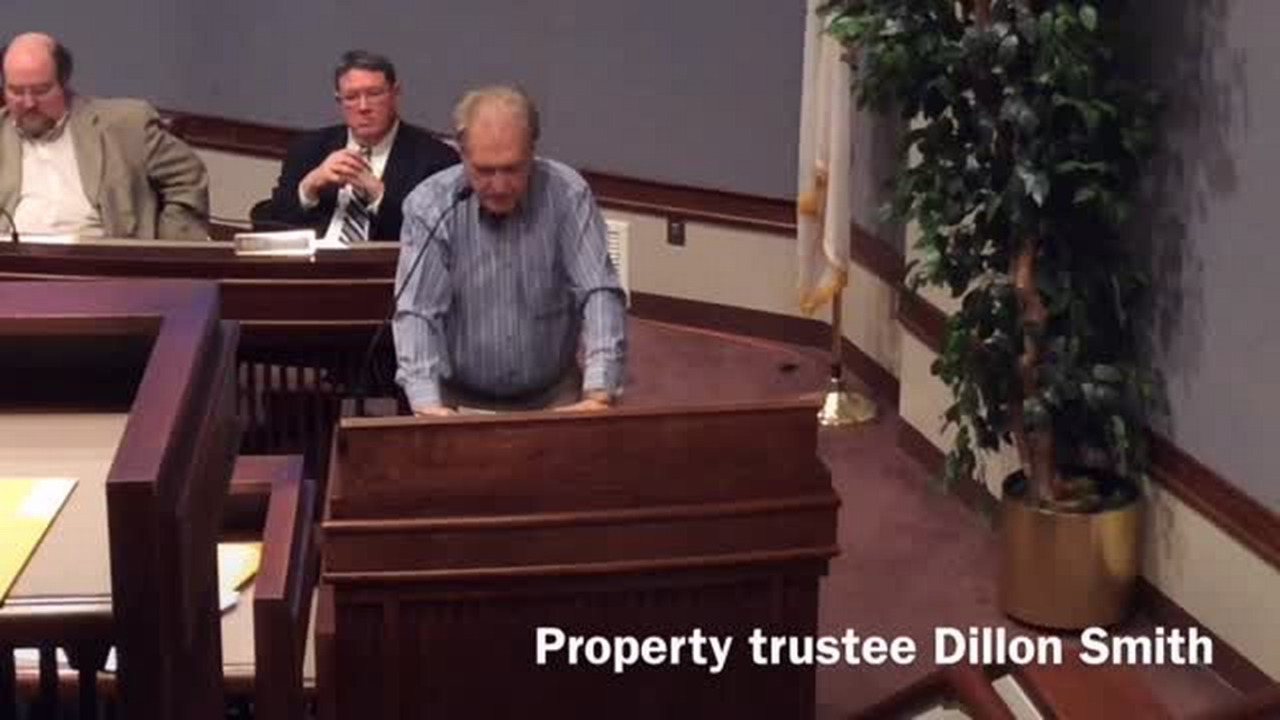 Madison County landlords protest zoning ordinance Belleville News