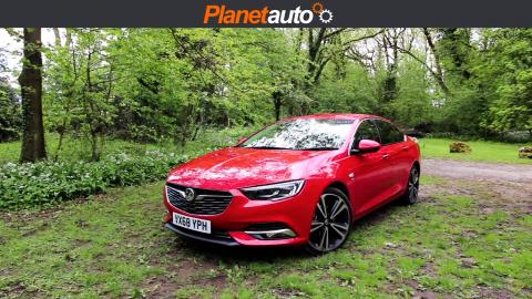 Vauxhall Insignia Grand Sport 2019 Review & Road Test