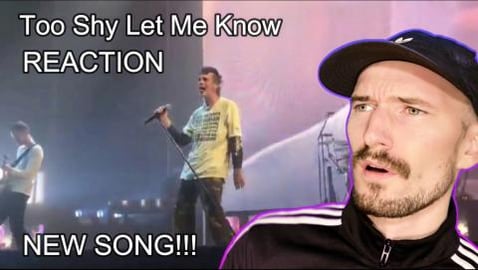 The 1975 - If You’re Too Shy (Let Me Know) Live (NEW SO...