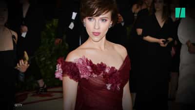 Scarlett Johansson says her comments on playing any person were