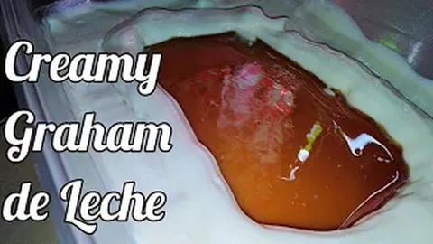 TBPH77 _ GRAHAM DE LECHE FOR BUSINESS _ How to make Graha...