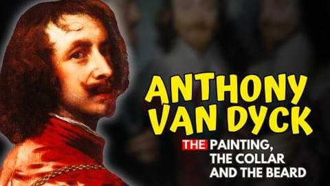 ANTHONY VAN DYCK - 17th-century Painter who Influenced Mo...
