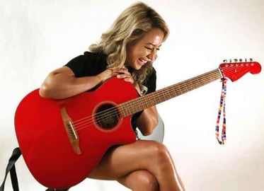 Hirie Lead Singer Trish Jetton Bio: In Her Own Words