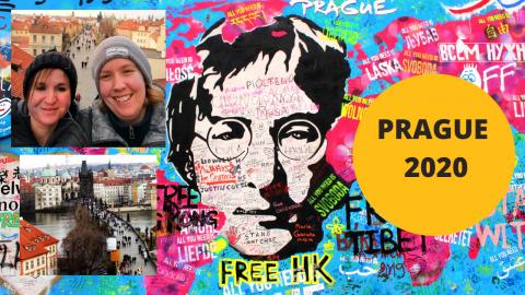 Prague 2020 Travel Vlog