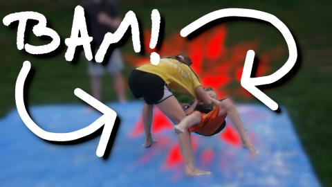 Soap Wrestling! Part 1