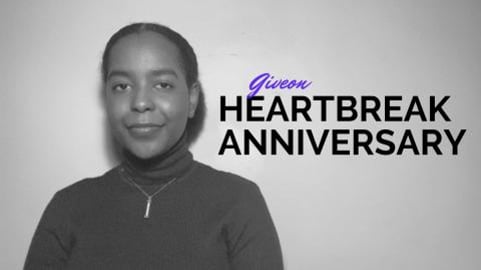 heartbreak anniversary - giveon cover