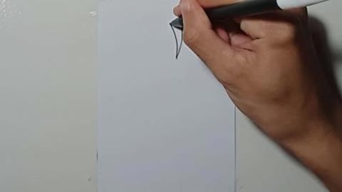 Drawing cartoon SUNADE chibi