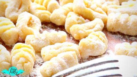 HOMEMADE GNOCCHI MADE EASY