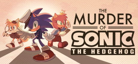 A murder has taken place (Who murdered Sonic the hedgehog...