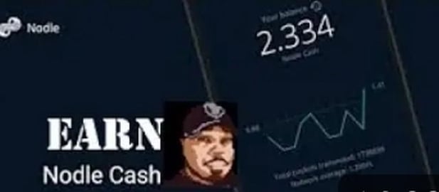 Mine Nodle Cash.  Nodle Is Connecting IOT Devices