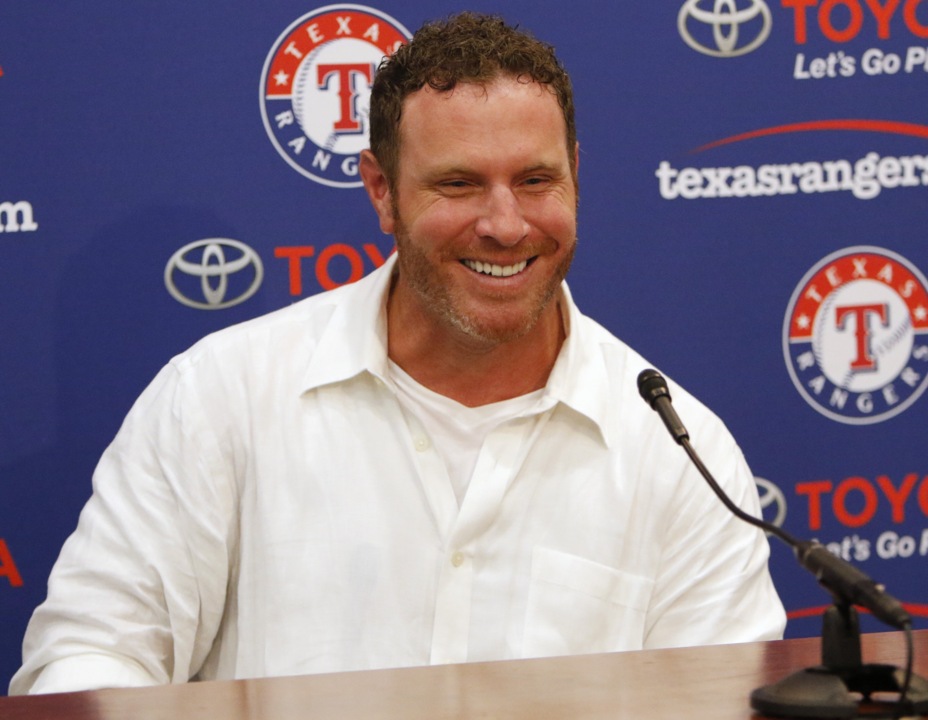 Former AL MVP Josh Hamilton indicted on charge of injury to a child